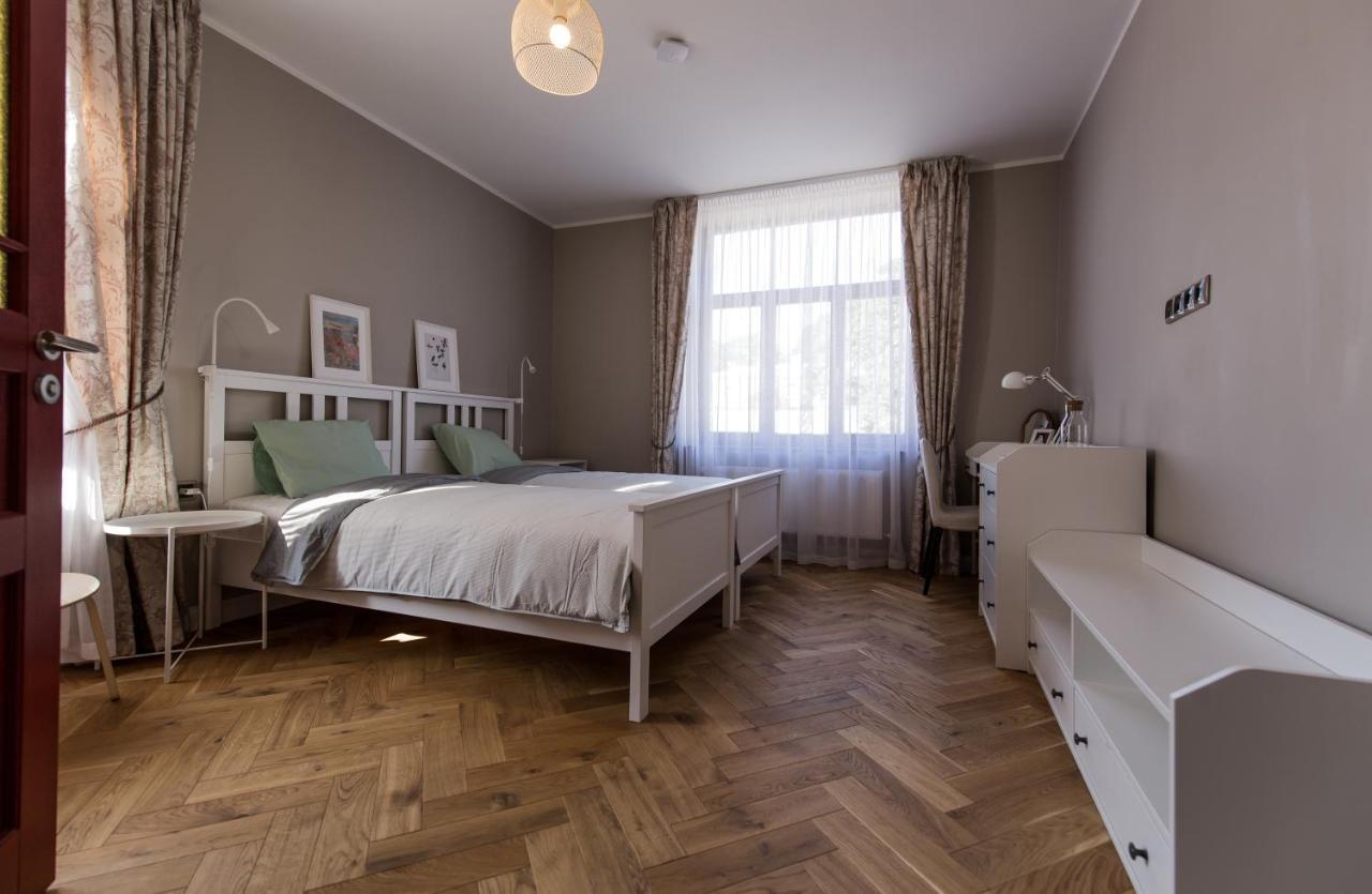 Emily Hotel Riga Bagian luar foto